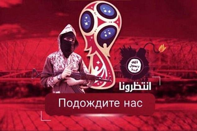ISIS ameninţă Cupa Mondială din Rusia. Messi apare într-un mesaj şi plânge cu lacrimi de sânge