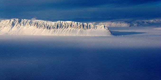 Întinderea banchizei de gheaţă antarctice a înregistrat un minim record la mijlocul verii australe (Copernicus)