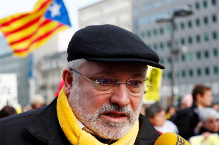 Belgia respinge extrădarea unui separatist catalan