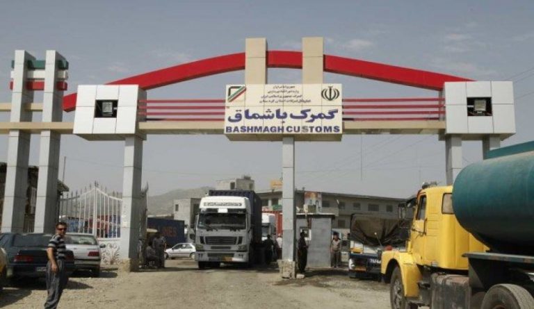 Iranul redeschide un punct de frontieră cu regiunea irakiană Kurdistan