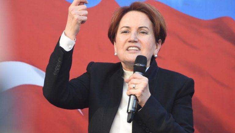 Turcia: Meral Akşener, realeasă la conducerea partidului naţionalist Bun