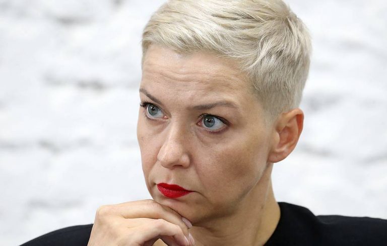 Autorităţile din Belarus au încercat să o expulzeze cu forţa pe Maria Kolesnikova, susţin aliaţii săi ajunşi în Ucraina