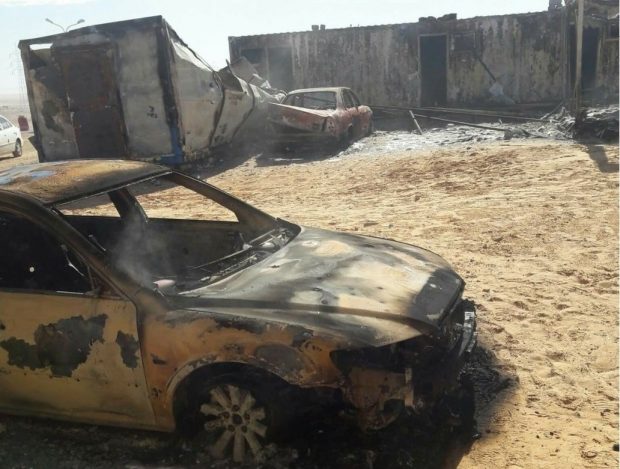 Doi soldaţi libieni au fost ucişi într-un atac al jihadiştilor ISIS