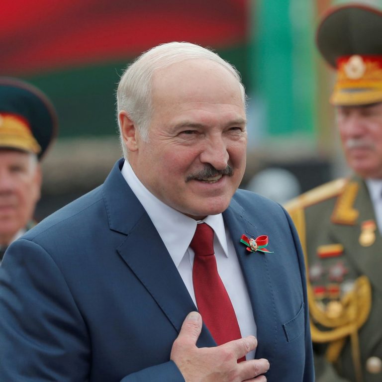 Vizita lui Lukaşenko în Abhazia irită autorităţile de la Tbilisi