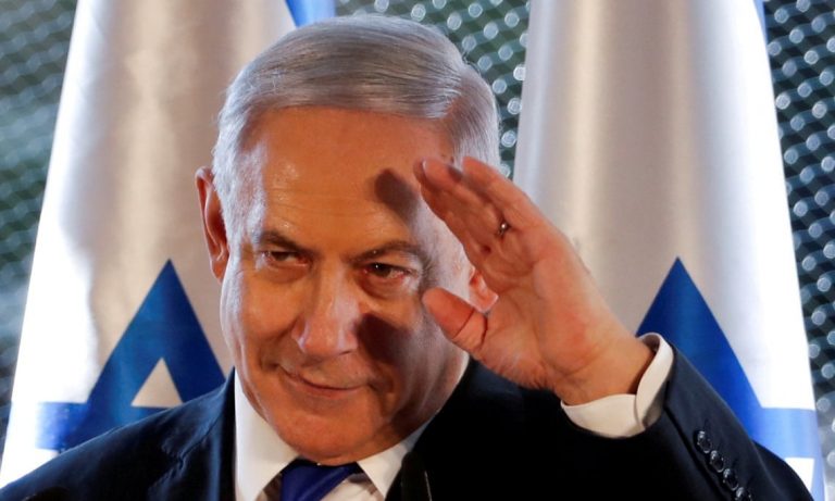 Netanyahu se apropie de preluarea din nou a puterii în Israel