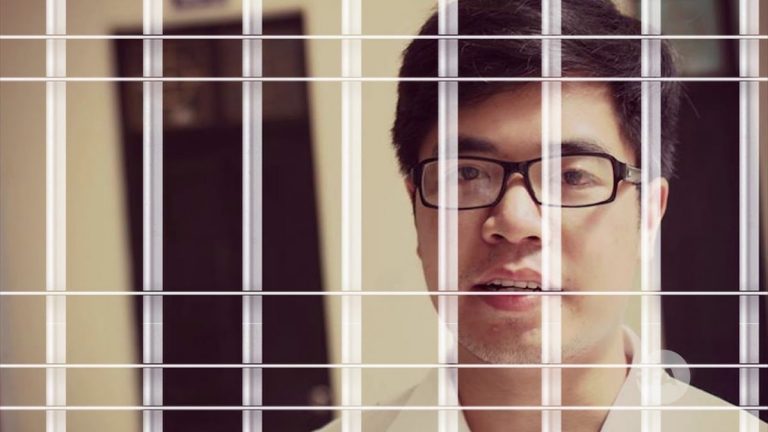 Ani grei de închisoare pentru un student din Vietnam. Este acuzat de propagandă împotriva statului