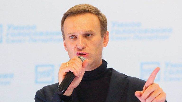 Aleksei Navalnîi a fost OTRĂVIT cu Noviciok