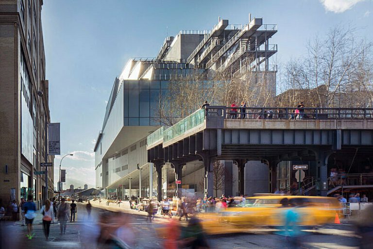 Muzeul de Artă Whitney din New York s-a redeschis după şase luni