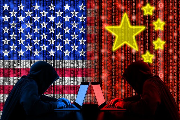 China acuză SUA de zeci de mii de atacuri cibernetice