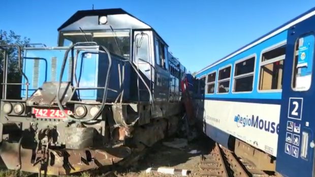 ACCIDENT feroviar în Cehia: Cel puţin 20 de oameni sunt răniți!