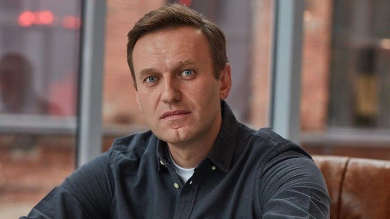 Aleksei Navalnîi, nominalizat la premiul Nobel pentru pace
