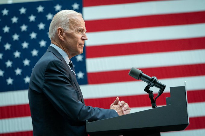 ‘Joe Biden va fi viitorul preşedinte al SUA’, susţine şefa sa de campanie