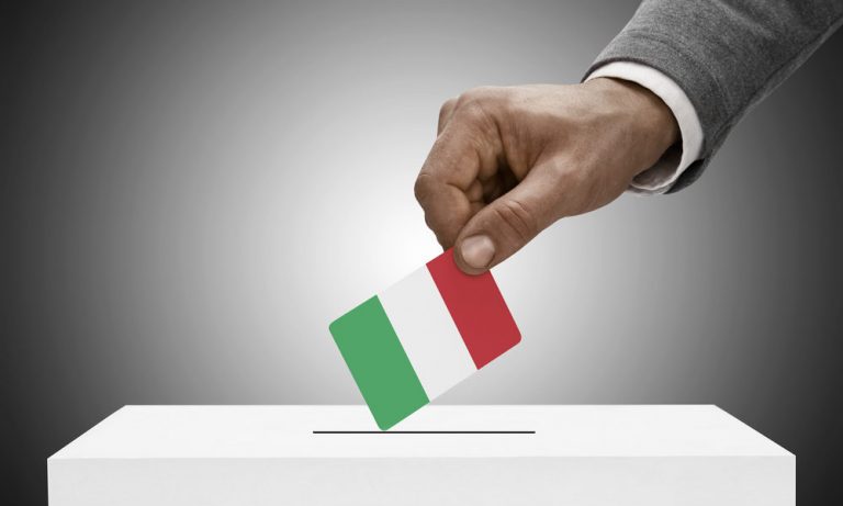 Coaliţia de dreapta din Italia conduce în sondaje