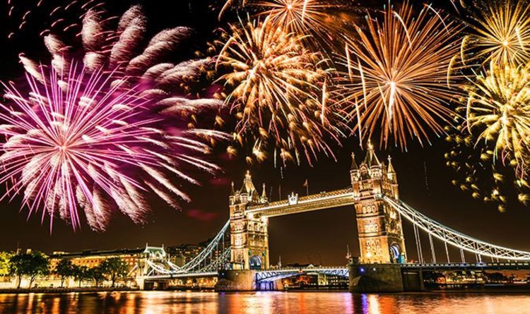 Londra ANULEAZĂ artificiile de Anul Nou