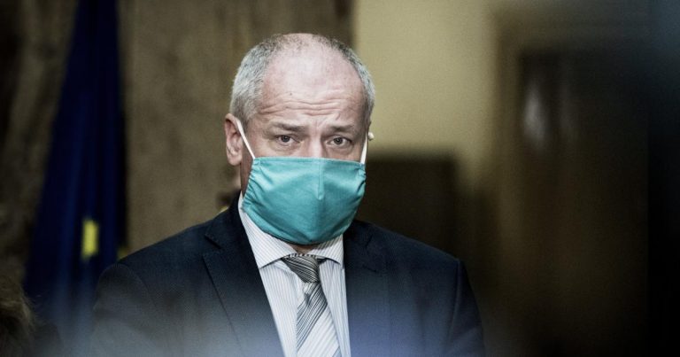 Roman Prymula va fi noul ministru al sănătăţii în Cehia