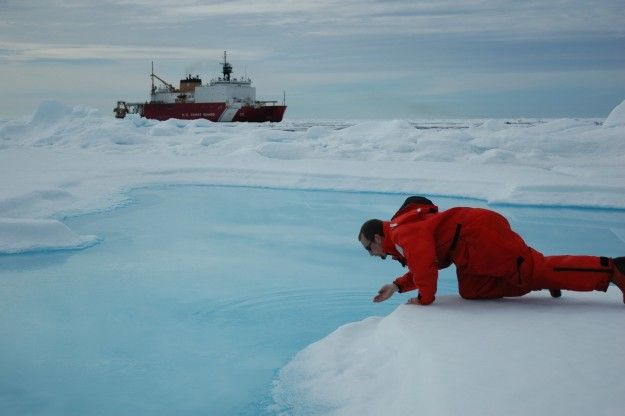 Rusia ar putea trimite deţinuţi să participe la depoluarea Arcticii