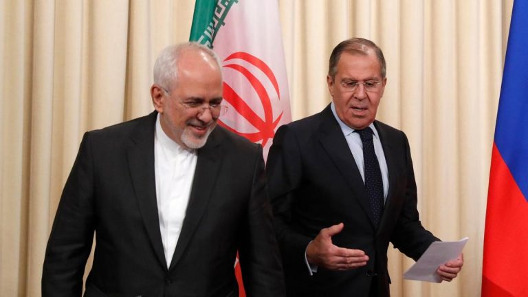 Rusia şi Iranul vor SĂ SALVEZE acordul nuclear