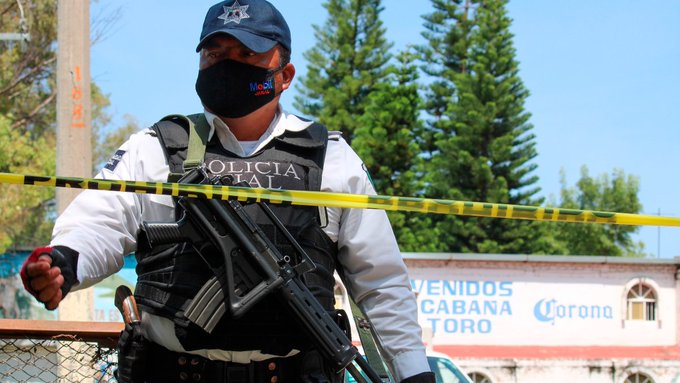 Şase morţi într-un atac armat la un centru de dezintoxicare din vestul Mexicului