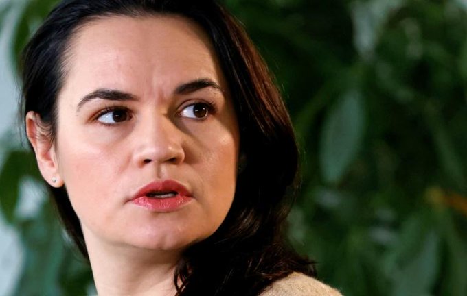 În Belarus a început procesul în contumacie împotriva Svetlanei Tihanovskaia