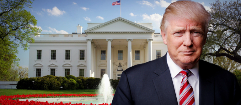 Trump iese din ‘bârlogul’ Casei Albe pentru prima dată într-o lună de zile