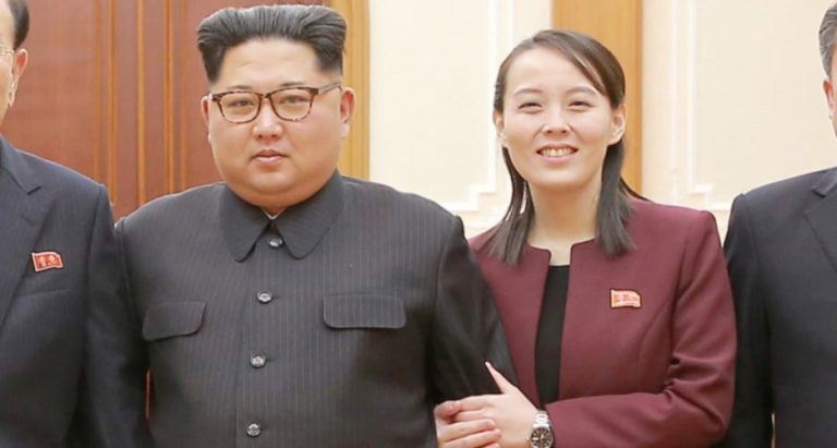 Sora lui Kim Jong Un SPULBERĂ ‘visul american’: ‘S-ar putea trezi într-o mare dezamăgire!’