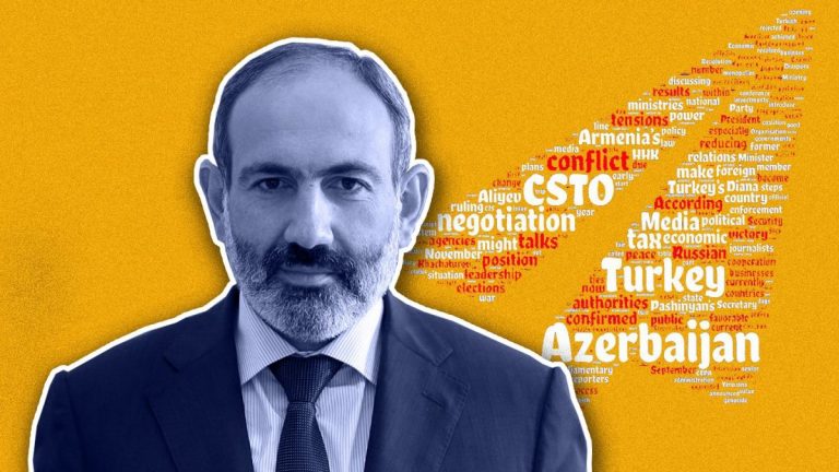Pashinyan ştie una şi bună: Turcia vrea să continue genocidul armean!