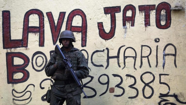 Jair Bolsonaro A TERMINAT operațiunea ‘Lava Jato’ în Brazilia