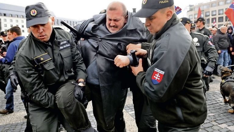 Ani grei de închisoare pentru liderul extremei drepte din Slovacia