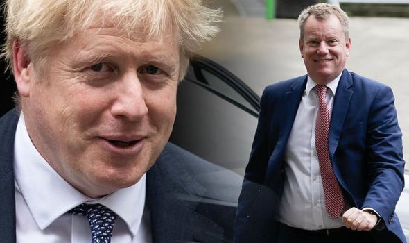 Fostul ministru britanic pentru Brexit David Frost precizează că demisia sa nu are legătură cu leadershipul premierului Johnson