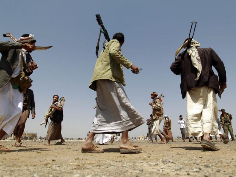Marile puteri occidentale critică atacurile rebelilor houthi în Arabia Saudită