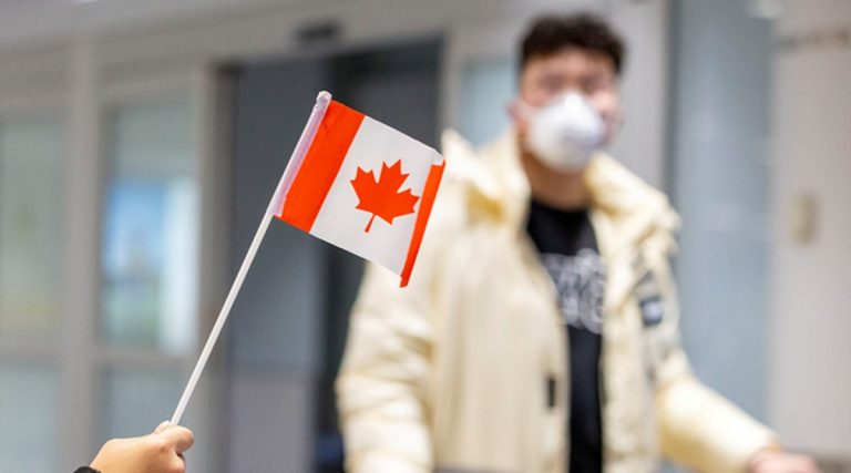 Canada SARE de un milion de infectări cu coronavirus, dar A VINDECAT 98% dintre ele