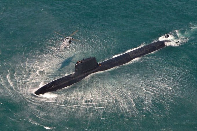 Documente australiene arată că proiectul submarinelor construite de Franţa era în pericol de ani de zile