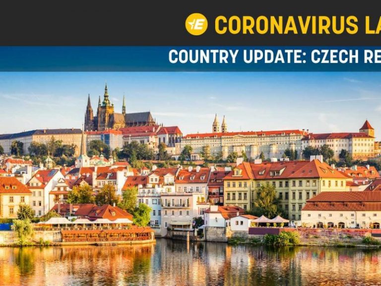 O nouă tulpină de coronavirus a fost descoperită în Cehia