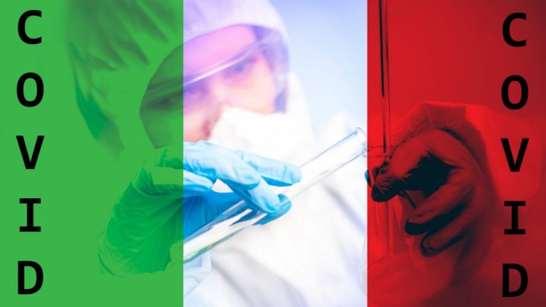 Situația pandemiei de COVID-19 în Italia