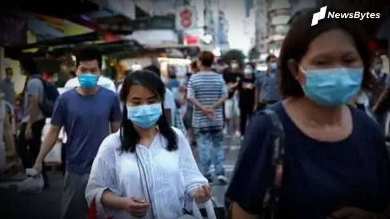 China a raportat cel mai mare număr de noi infecții COVID de la sfârșitul lunii aprilie