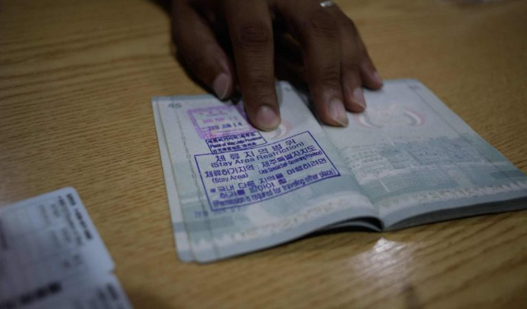 Coreea de Sud primește doar 164 de azilanți