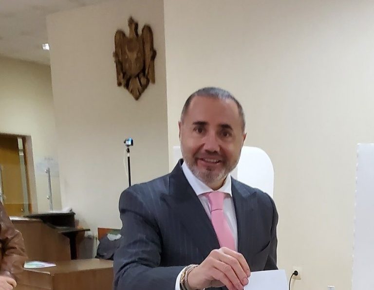 Republica Moldova îl dă în judecată pe Cristian Rizea