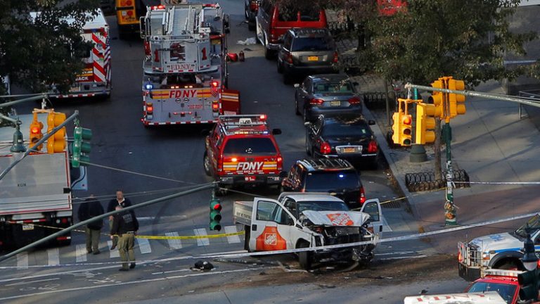 Atacul terorist din New York a fost pregătit minuţios timp de câteva săptămâni
