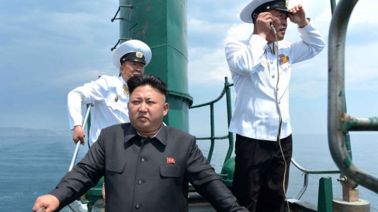 Kim Jong Un promite că ţara sa va avea o putere militară redutabilă