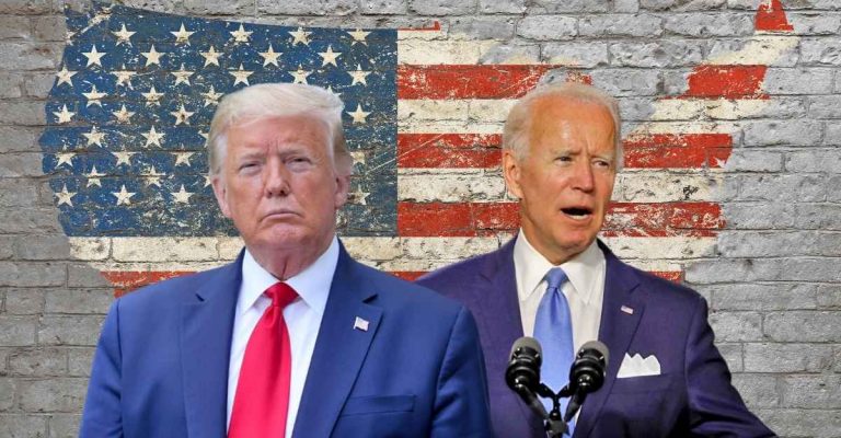 Joe Biden şi Donald Trump îşi pun la bătaie viitorul politic