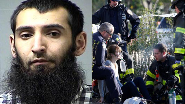 Teroristul din New York avea legături cu Stat Islamic şi s-a radicalizat în SUA