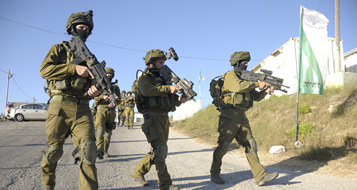 Armata israeliană a terminat operaţiunea din Jenin