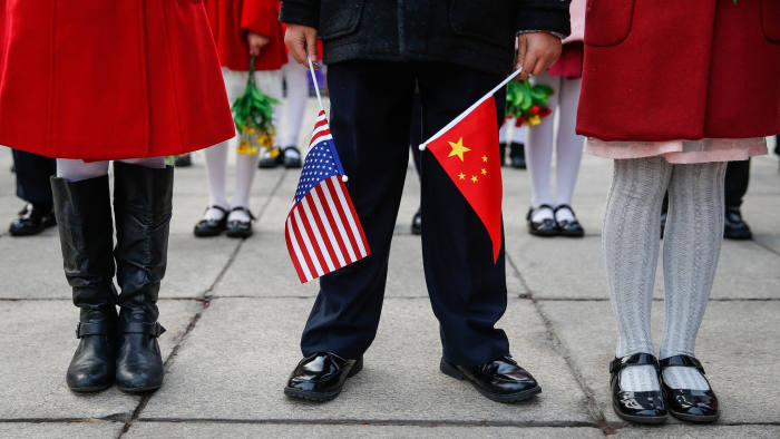 Relaţiile dintre SUA şi China au fost ‘afectate serios şi deteriorate’