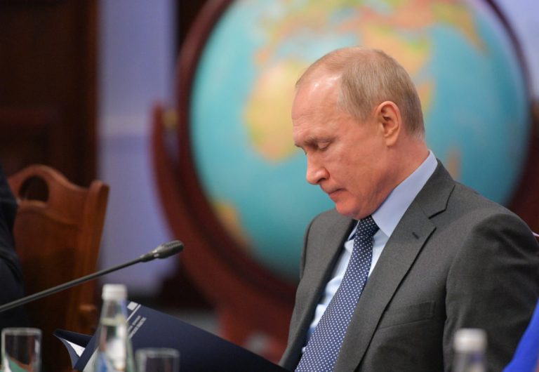 Absenţa lui Putin la summitul G20, simbol al ‘impasului’ în Ucraina