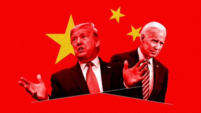 Biden vrea să reevalueze LISTA NEAGRĂ a lui Trump privind companiile chineze