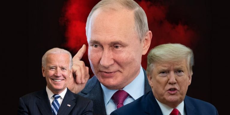 Ce făcea Putin în timpul dezbaterii dintre Biden şi Trump: ‘Doar nu credeţi că şi-a pus ceasul deşteptător…’