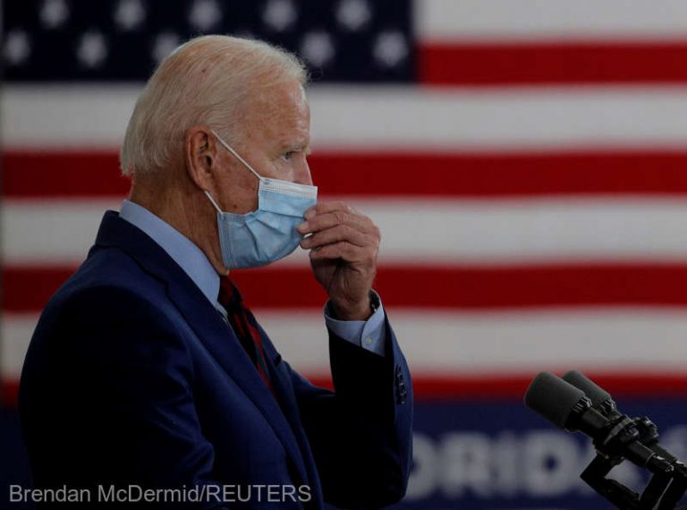 Primul discurs al lui Biden în Congres, un eveniment inedit sub auspiciile restricţiilor antiepidemice