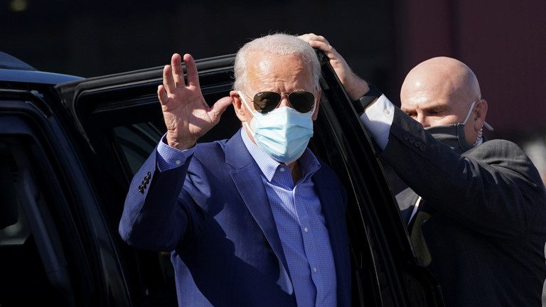 Joe Biden câştigă alegerile în Arizon şi este la un pas de Casa Albă