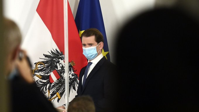 Sebastian Kurz denunță contractele secrete din UE privind vaccinurile anti-COVID