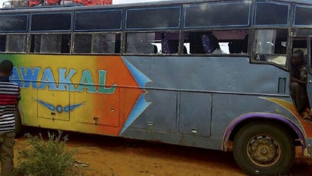 MASACRU în Etiopia! Atacatori necunoscuţi au deschis focul asupra unui autobuz plin cu oameni
